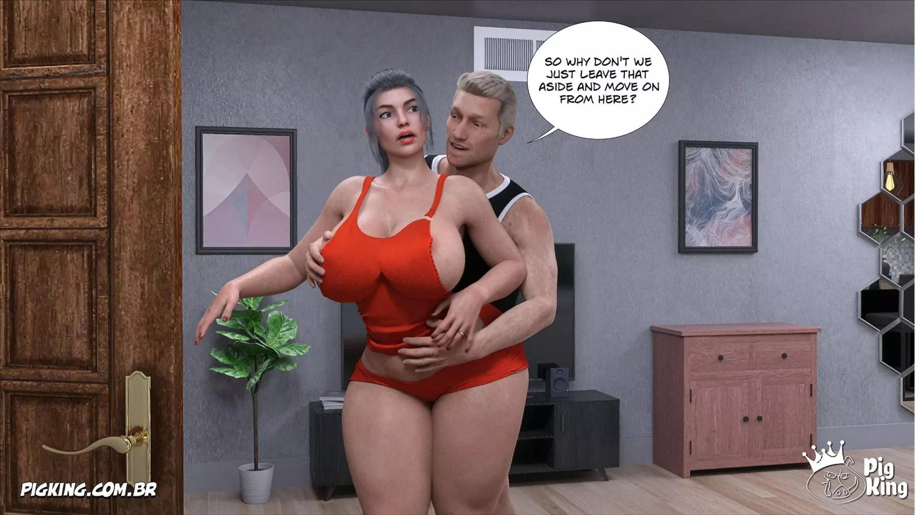 Crazydad3d – Forbidden Love 31