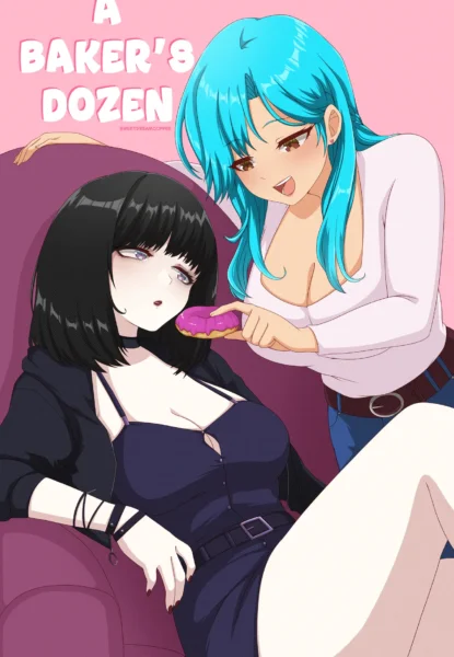 [Sweetdreamcoffee] A Bakers Dozen