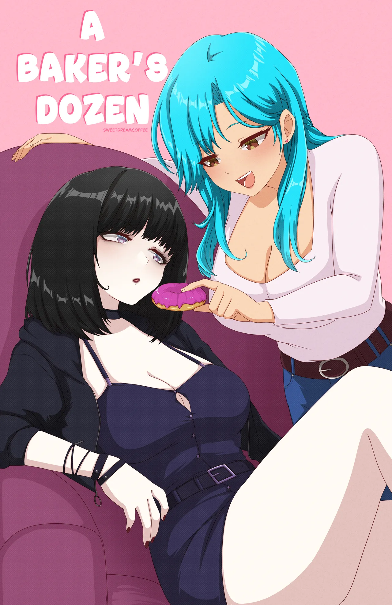 [Sweetdreamcoffee] A Bakers Dozen