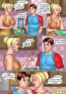 A Horny Hot Cousin – Part 1 (3)