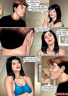 A Horny Hot Cousin – Part 5 (11)