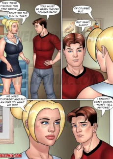 A Horny Hot Cousin – Part 8 (14)