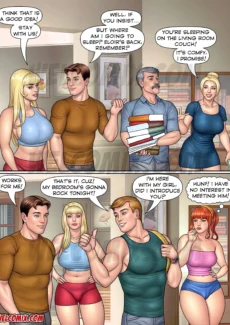A Horny Hot Cousin – Part 10 (3)