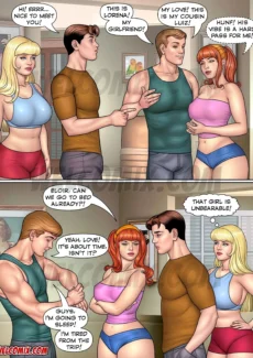 A Horny Hot Cousin – Part 10 (4)