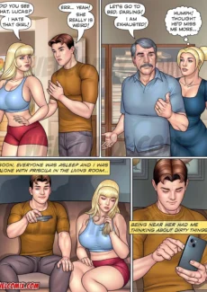 A Horny Hot Cousin – Part 10 (5)