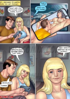 A Horny Hot Cousin – Part 10 (6)