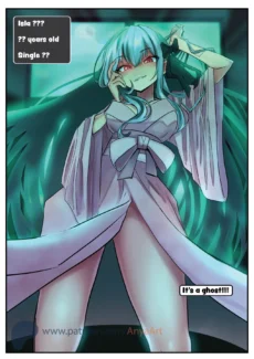 A Specter of Love0006