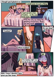 A Specter of Love0202