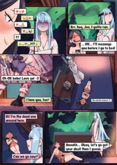 A Specter of Love0204
