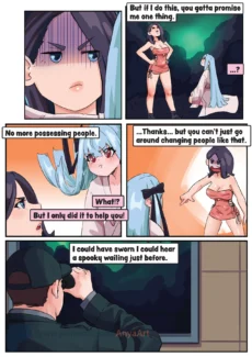 A Specter of Love0209