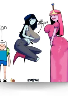 Adventure Time (4)