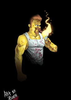 Bad Boy (The Simpsons)0104