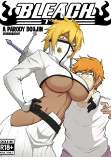 [Stormriderqv] Bleach A Parody Doujin