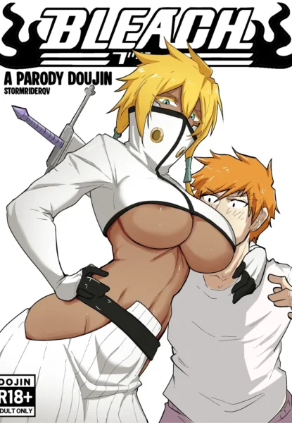 Bleach A Parody Doujin [Stormriderqv]