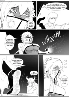 Bleach A Parody Doujin0003