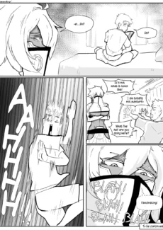 Bleach A Parody Doujin0004