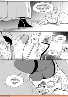 Bleach A Parody Doujin0005