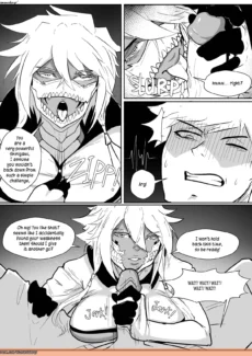 Bleach A Parody Doujin0006
