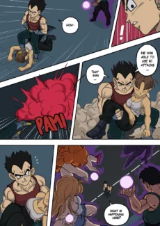 Dragon Ball GT – Baby Arrival on Earth 20005