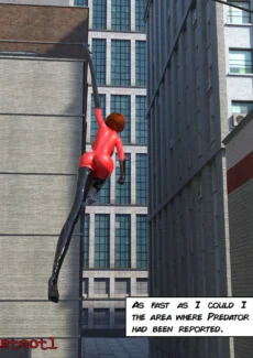 Elastigirl new clothes (29)