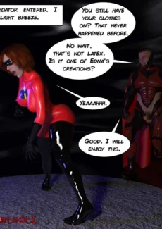 Elastigirl new clothes (40)