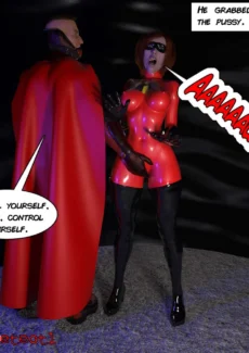Elastigirl new clothes (41)
