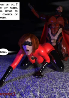 Elastigirl new clothes (43)