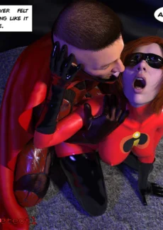 Elastigirl new clothes (45)
