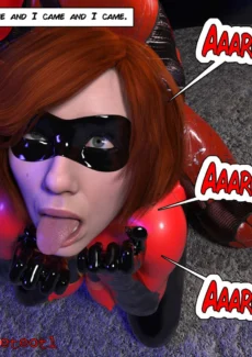 Elastigirl new clothes (46)