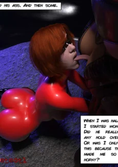 Elastigirl new clothes (54)