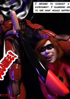 Elastigirl new clothes (55)