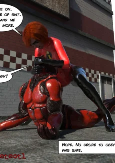 Elastigirl new clothes (58)