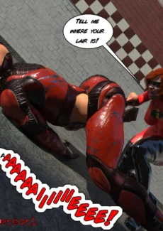 Elastigirl new clothes (59)