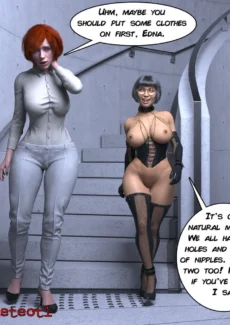 Elastigirl new clothes (6)