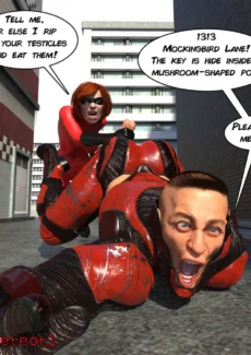 Elastigirl new clothes (60)
