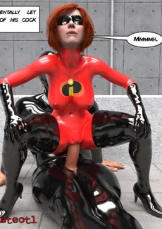 Elastigirl new clothes (67)