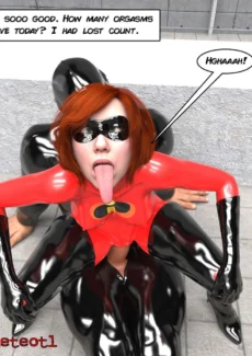 Elastigirl new clothes (68)