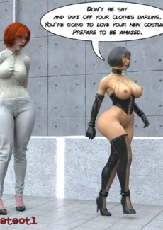 Elastigirl new clothes (7)
