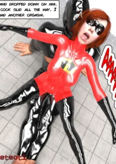 Elastigirl new clothes (71)