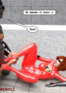 Elastigirl new clothes (75)