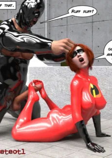 Elastigirl new clothes (76)