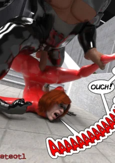 Elastigirl new clothes (78)