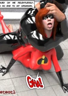 Elastigirl new clothes (79)
