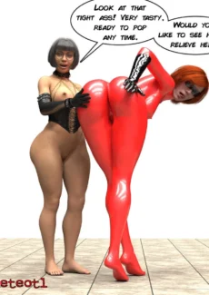 Elastigirl new clothes (89)