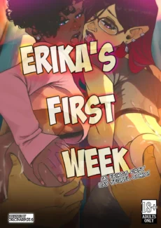 OrcBarbies - Erika's First Week