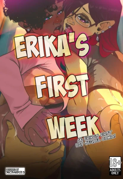 OrcBarbies – Erika’s First Week