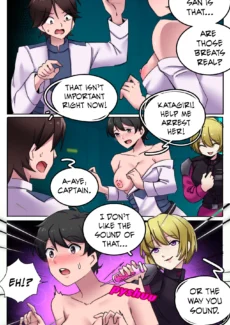 Female Clothing Vaporization of Shame 0009