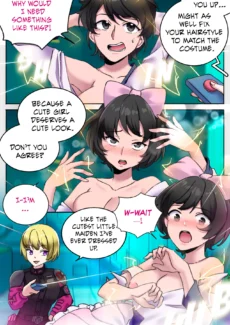 Female Clothing Vaporization of Shame 0011