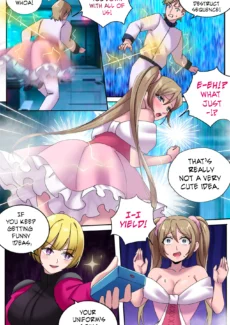 Female Clothing Vaporization of Shame 0028