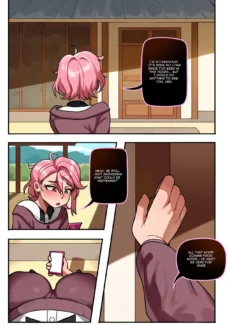 Grandma’s approval (DanDaDan) 0017